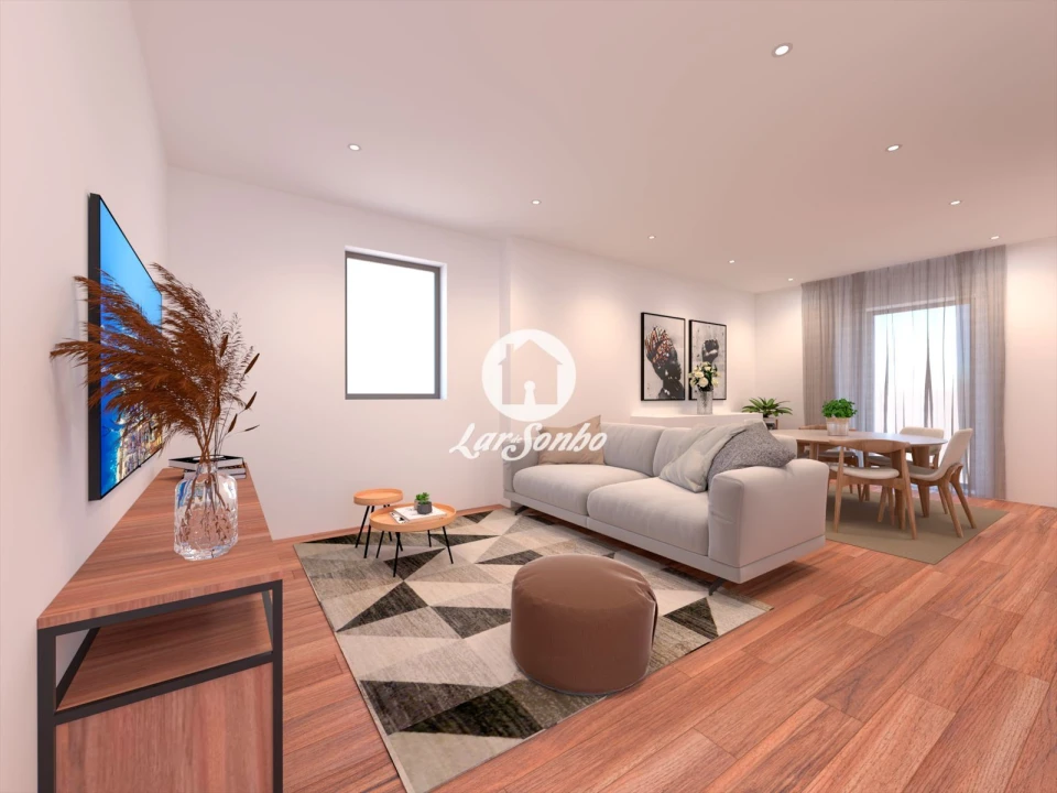 Apartamento T2 para Venda em Arcozelo Foto 2