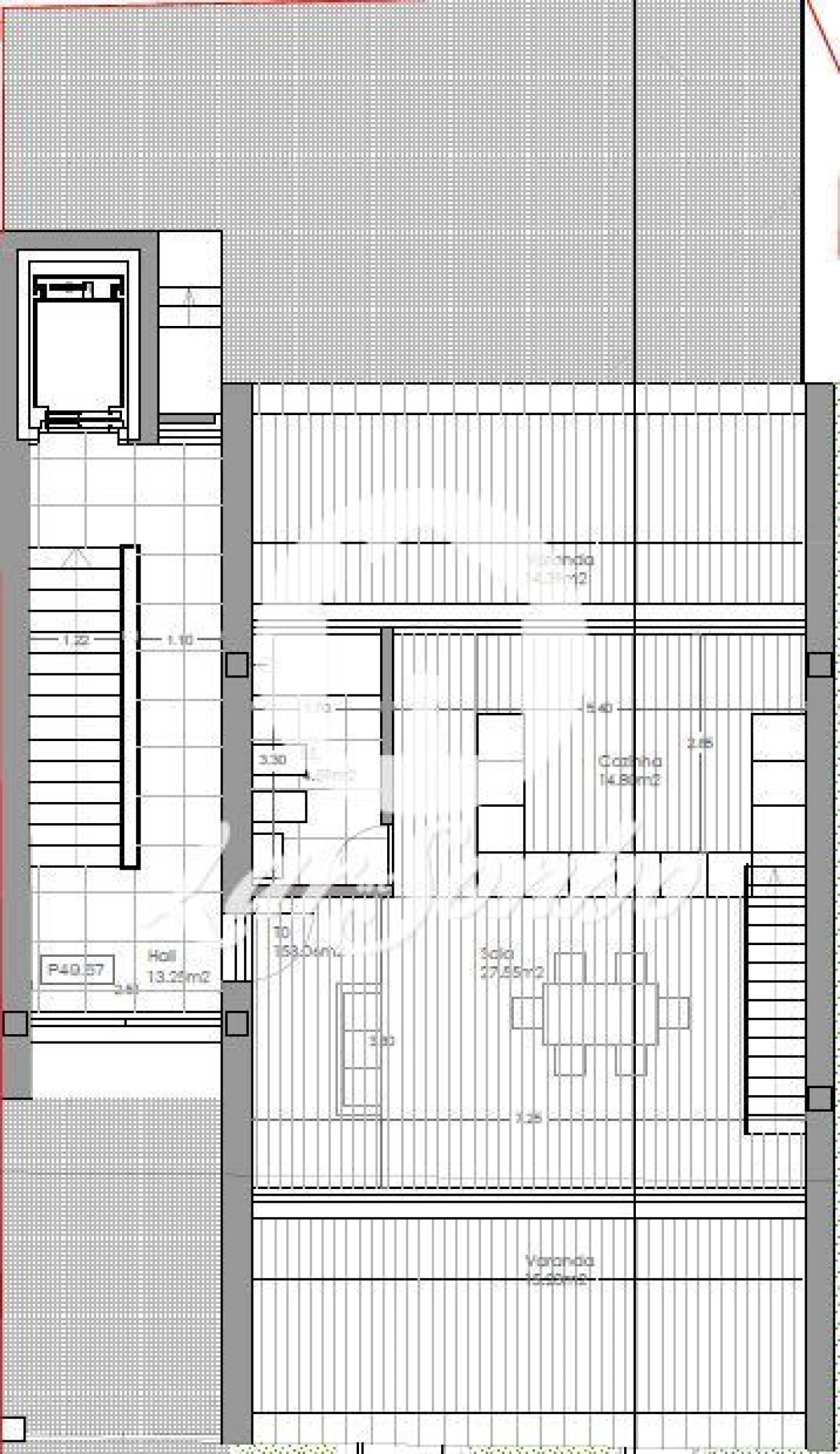 Apartamento T2 para Venda em Arcozelo Foto 5
