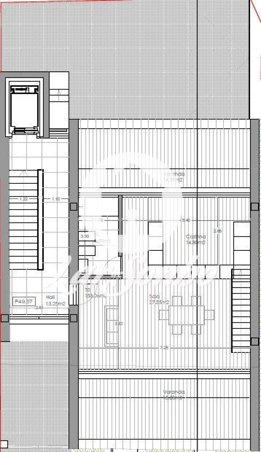 Apartamento T2 para Venda em Arcozelo Foto 5