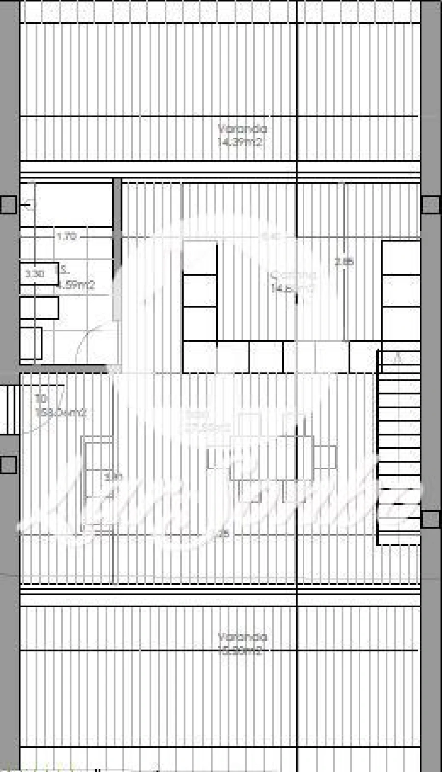 Apartamento T2 para Venda em Arcozelo Foto 14