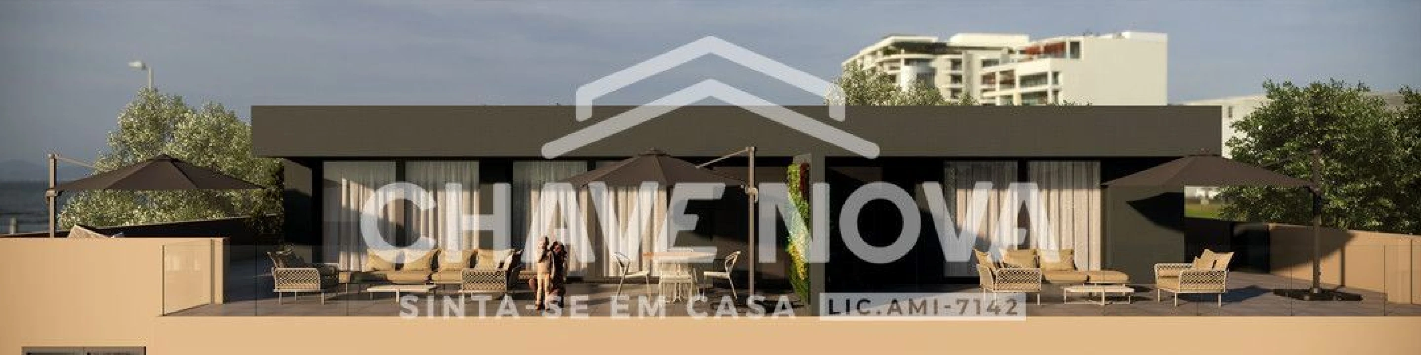 Apartamento T2 para Venda em São Felix da Marinha Foto 3