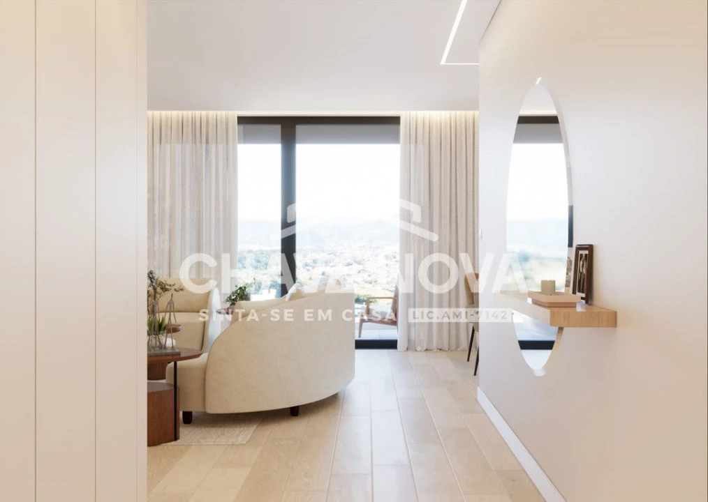 Apartamento T2 para Venda em São Felix da Marinha Foto 19