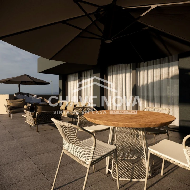 Apartamento T2 para Venda em São Felix da Marinha Foto 20