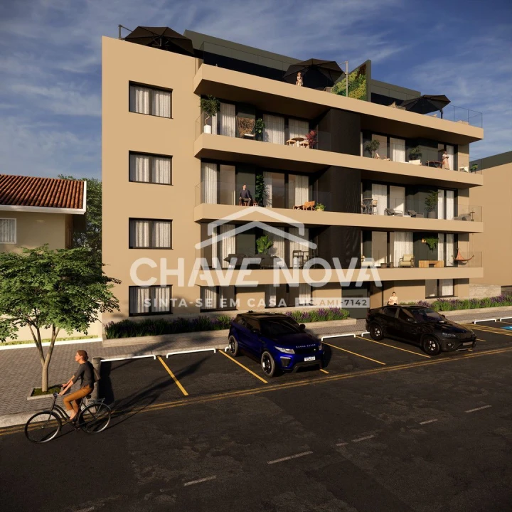 Apartamento T2 para Venda em São Felix da Marinha Foto 21