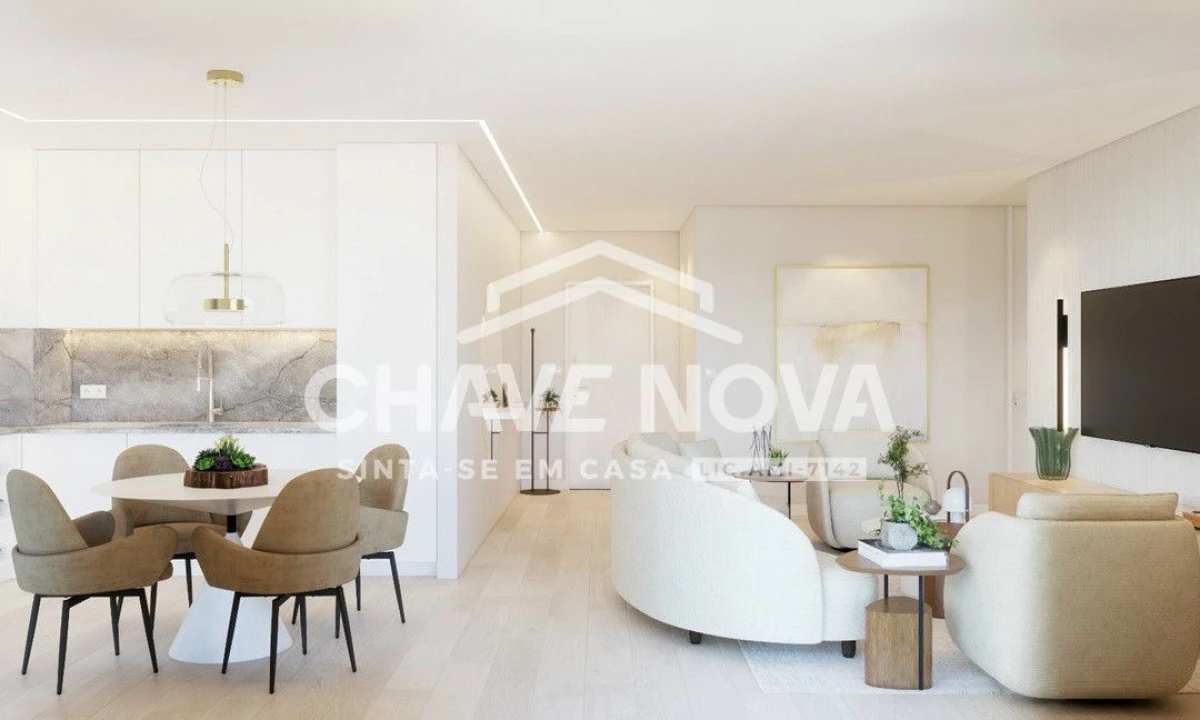 Apartamento T2 para Venda em São Felix da Marinha Foto 23