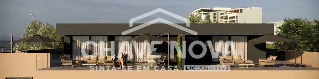 Apartamento T2 para Venda em São Felix da Marinha