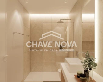 Apartamento T2 para Venda em São Felix da Marinha