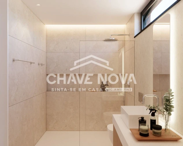 Apartamento T2 para Venda em São Felix da Marinha Foto 11