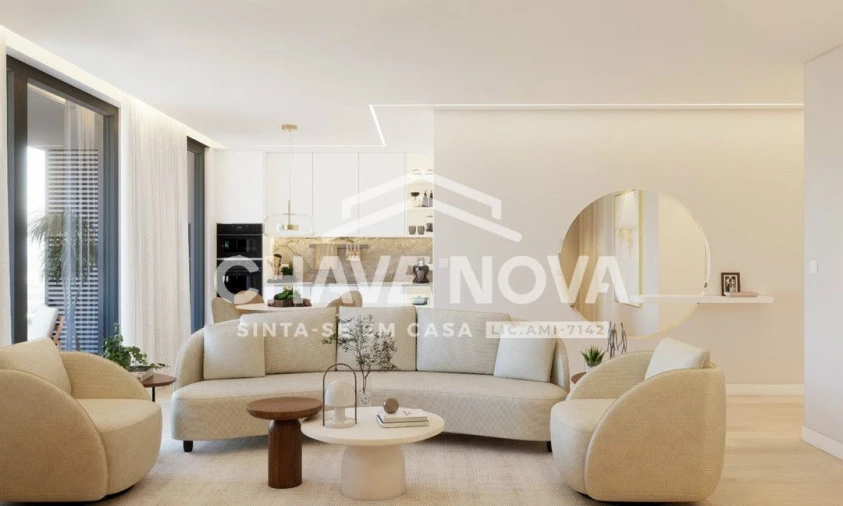 Apartamento T2 para Venda em São Felix da Marinha Foto 24