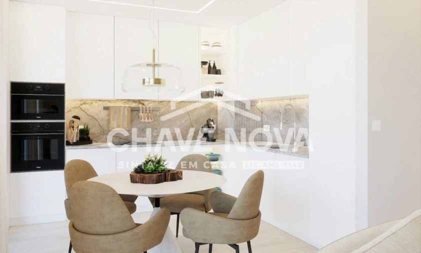 Apartamento T2 para Venda em São Felix da Marinha Foto 25