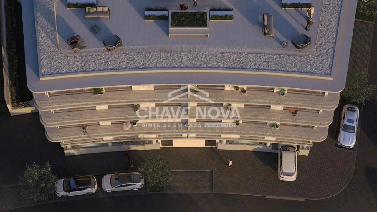 Apartamento T3 para Venda em Madalena Foto 1