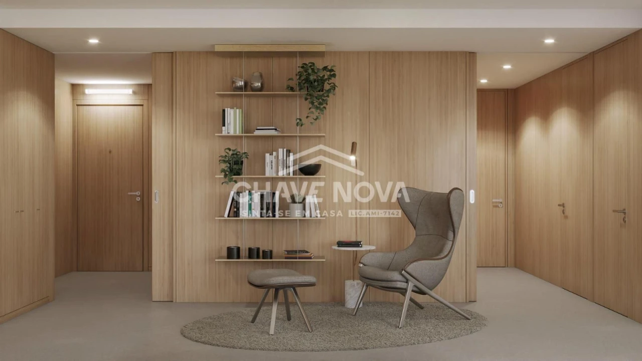 Apartamento T3 para Venda em Madalena Foto 12