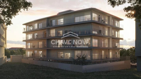 Apartamento T3 para Venda em Madalena