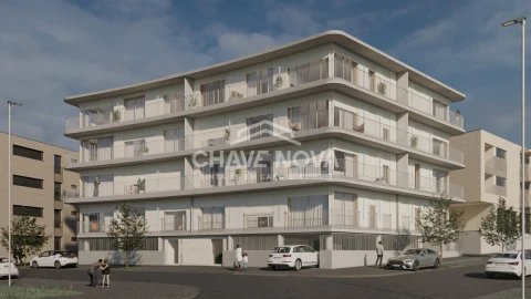 Apartamento T3 para Venda em Madalena