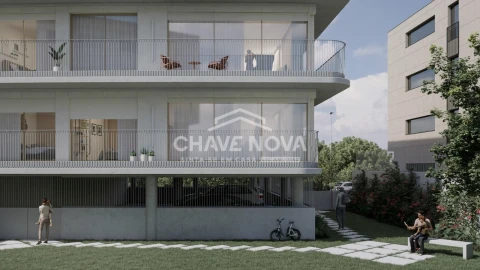 Apartamento T3 para Venda em Madalena