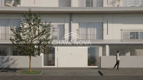 Apartamento T3 para Venda em Madalena