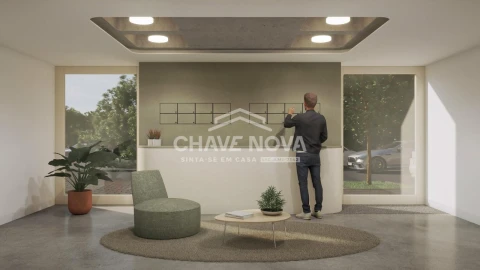 Apartamento T3 para Venda em Madalena