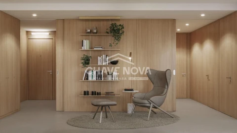 Apartamento T3 para Venda em Madalena