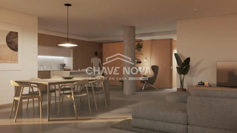 Apartamento T3 para Venda em Madalena