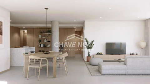 Apartamento T3 para Venda em Madalena