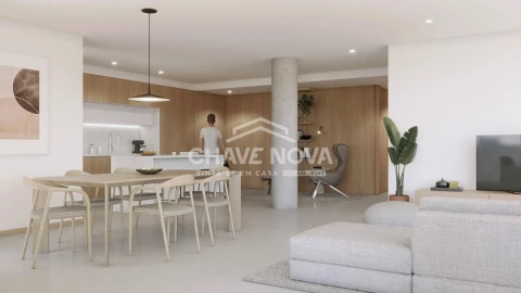 Apartamento T3 para Venda em Madalena