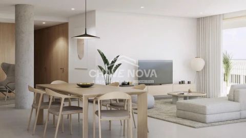 Apartamento T3 para Venda em Madalena