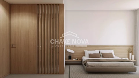 Apartamento T3 para Venda em Madalena