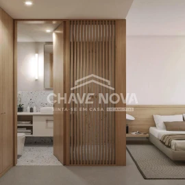 Apartamento T3 para Venda em Madalena