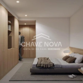 Apartamento T3 para Venda em Madalena