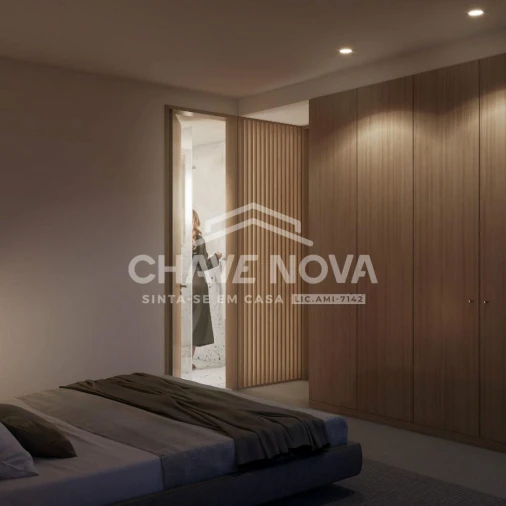 Apartamento T3 para Venda em Madalena Foto 23