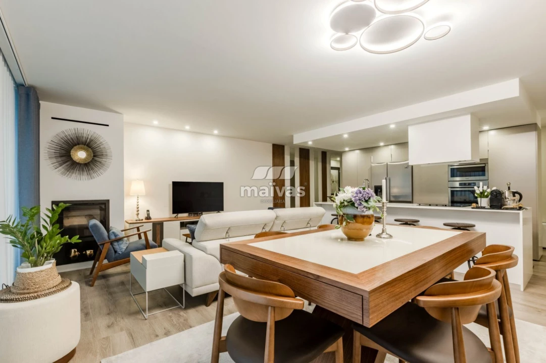 Apartamento T3 para Venda em Real, Dume e Semelhe Foto 2