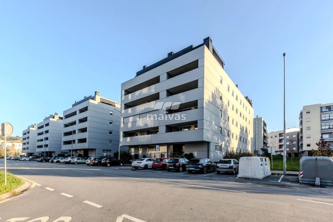 Apartamento T3 para Venda em Real, Dume e Semelhe Foto 26