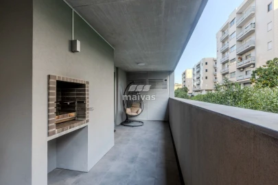 Apartamento T3 para Venda em Real, Dume e Semelhe