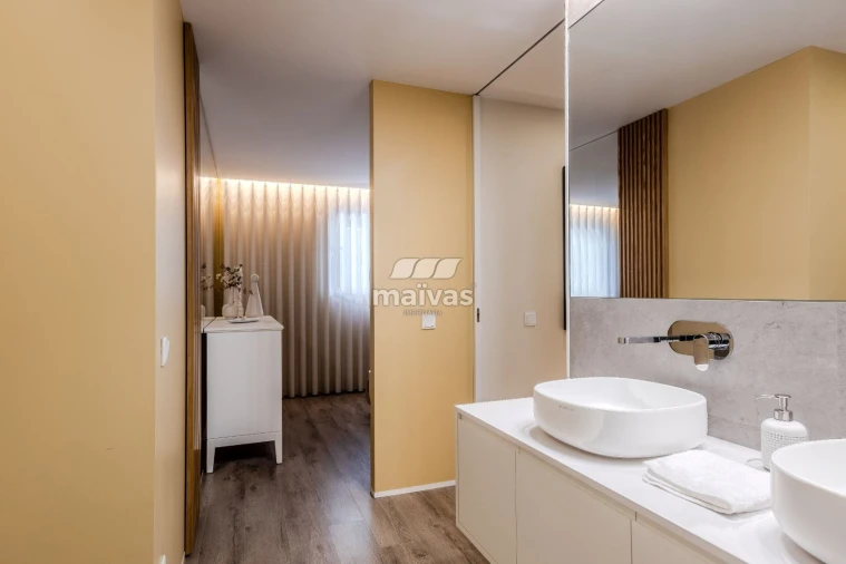 Apartamento T3 para Venda em Real, Dume e Semelhe Foto 7