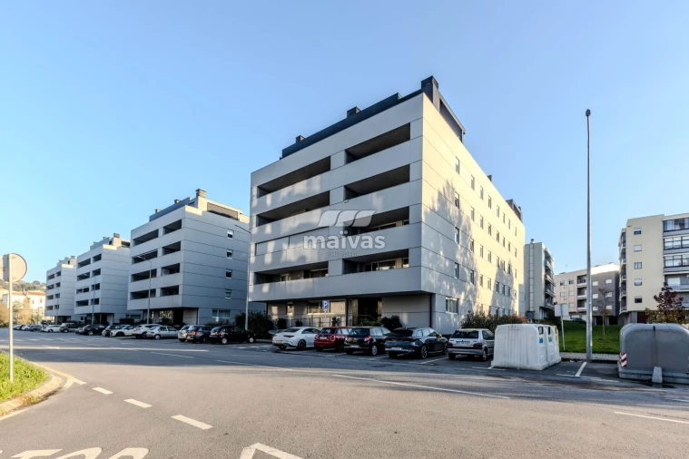 Apartamento T3 para Venda em Real, Dume e Semelhe Foto 26