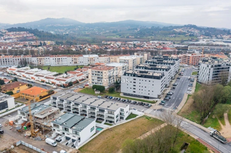 Apartamento T3 para Venda em Real, Dume e Semelhe Foto 27