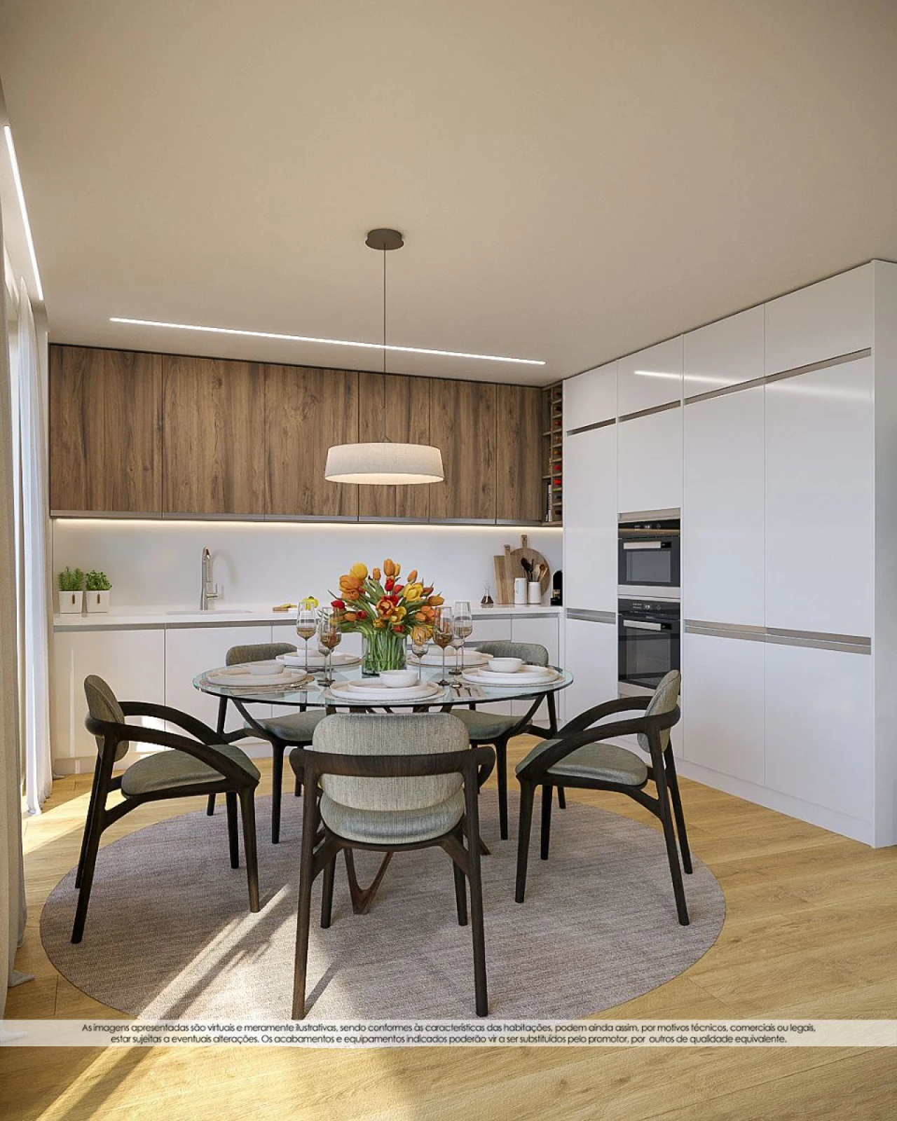 Apartamento T1 para Venda em Arcozelo Foto 9