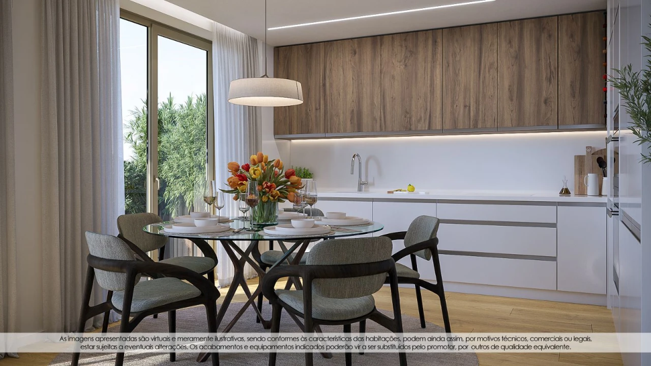 Apartamento T1 para Venda em Arcozelo Foto 10