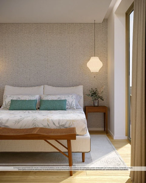 Apartamento T1 para Venda em Arcozelo