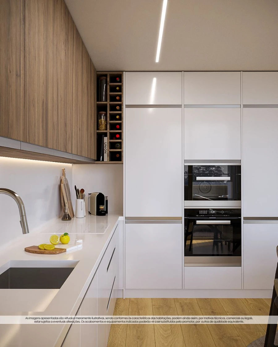 Apartamento T1 para Venda em Arcozelo Foto 11