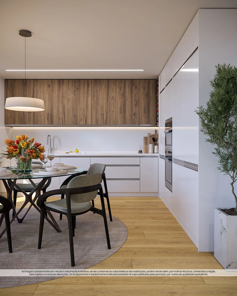 Apartamento T1 para Venda em Arcozelo Foto 12