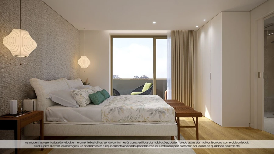 Apartamento T1 para Venda em Arcozelo Foto 14