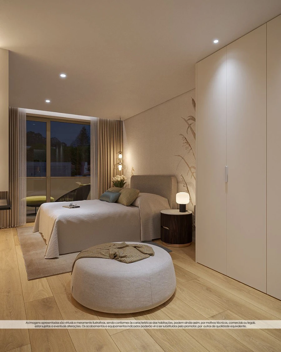 Apartamento T1 para Venda em Arcozelo Foto 21