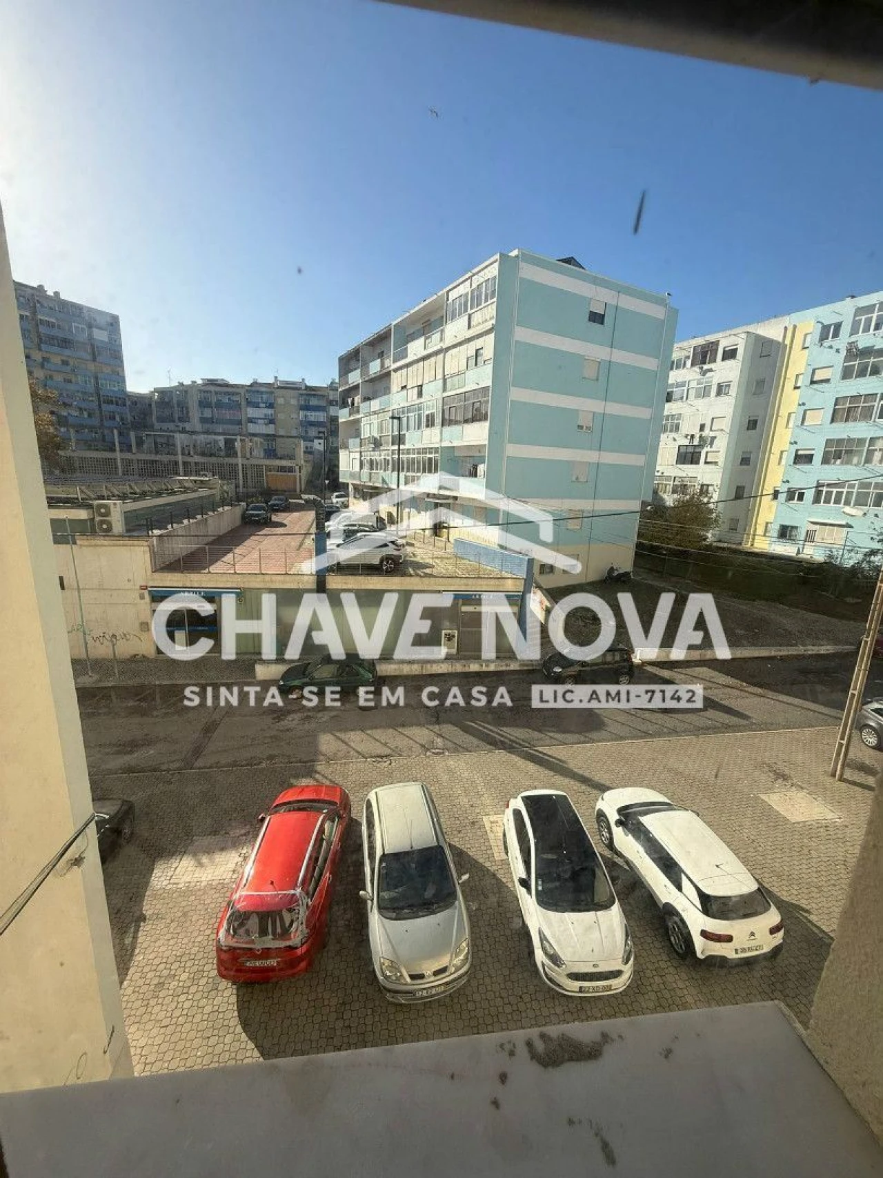 Apartamento T3 para Venda em Laranjeiro e Feijó Foto 3