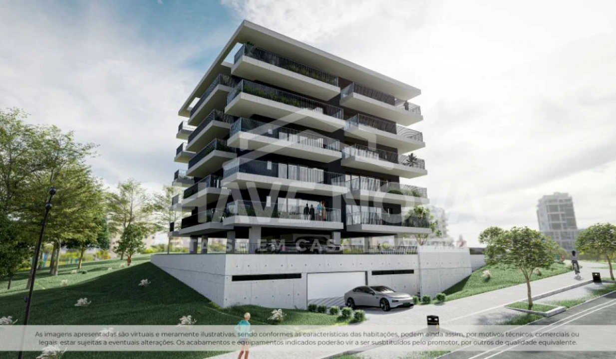 Apartamento T0 para Venda em Paranhos Foto 1
