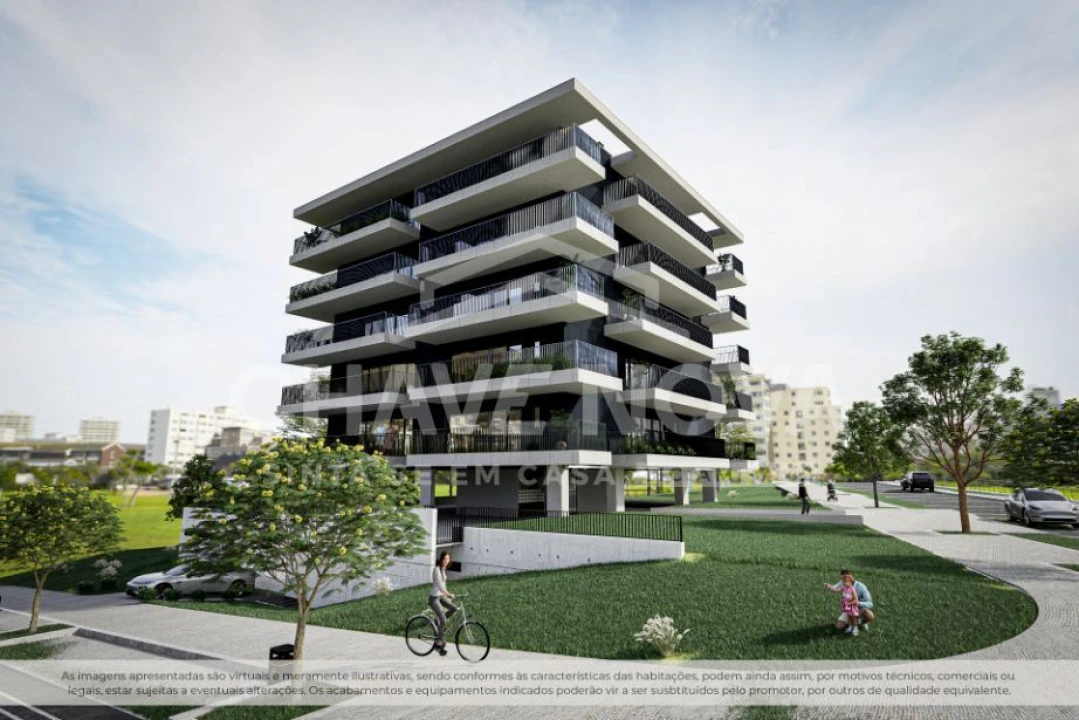 Apartamento T0 para Venda em Paranhos Foto 2