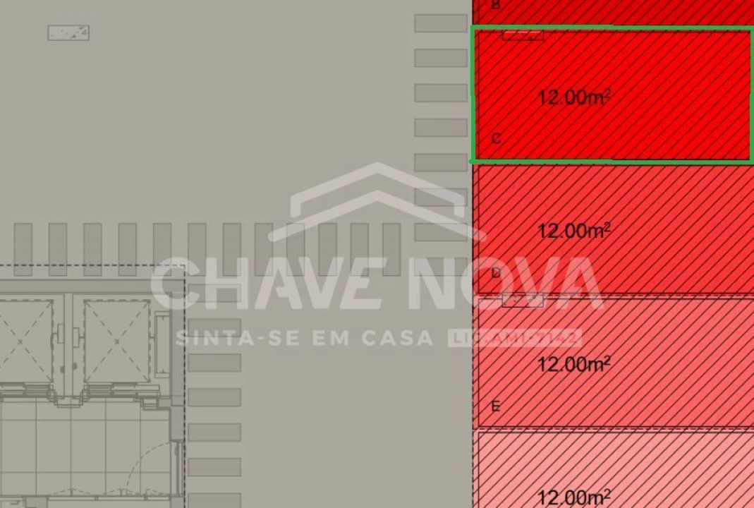 Apartamento T0 para Venda em Paranhos Foto 14