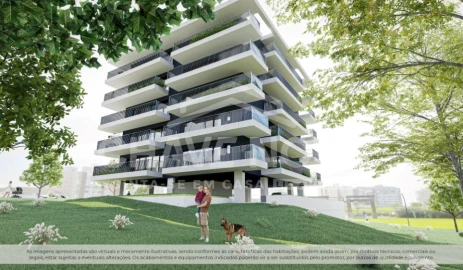 Apartamento T0 para Venda em Paranhos