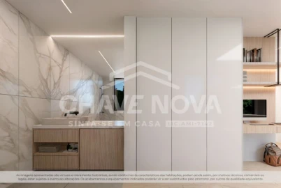Apartamento T0 para Venda em Paranhos