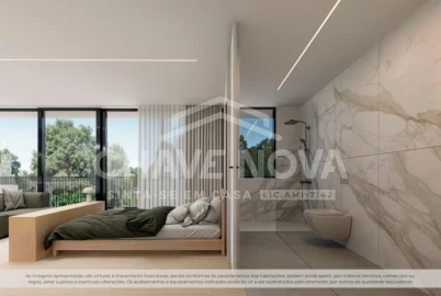 Apartamento T0 para Venda em Paranhos